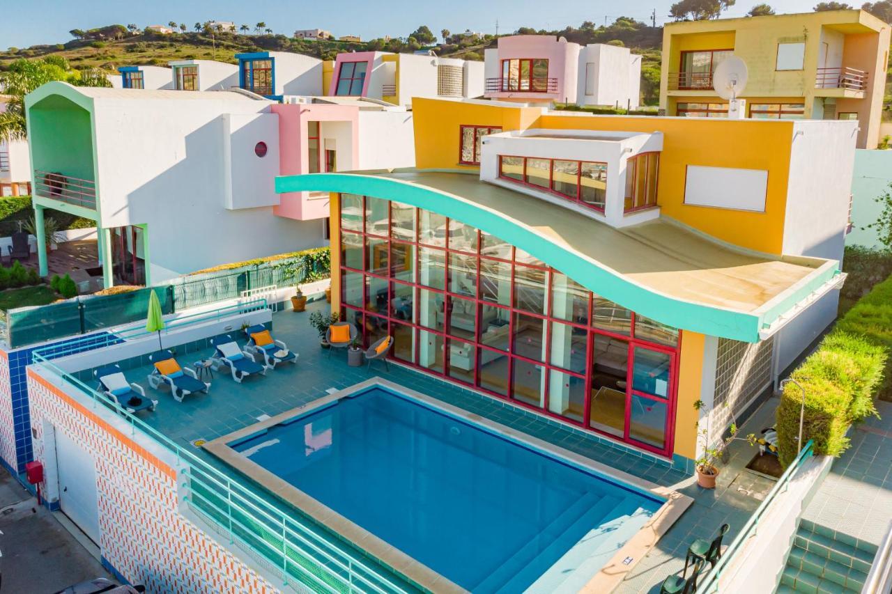 Villa Marina Albufeira Exterior foto